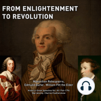 From Enlightenment To Revolution