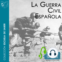 Guerra civil española - no dramatizado