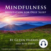 Mindfulness Meditation for Deep Sleep