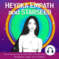 HEYOKA EMPATH AND STARSEED