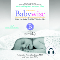 On Becoming Babywise (Updated and Expanded)