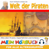 Dorit Wilhelm erklärt, Dorit Wilhelm erklärt die Welt der Piraten