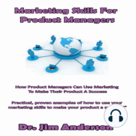Marketing Skills for Product Managers