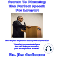 Secrets to Planning the Perfect Speech for Lawyers