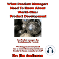 What Product Managers Need to Know About World-Class Product Development