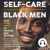 Self Care for Black Men