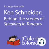An Interview with Ken Schneider