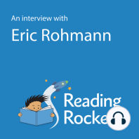 An Interview With Eric Rohmann