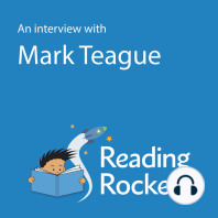 An Interview With Mark Teague