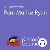An Interview With Pam Muñoz Ryan