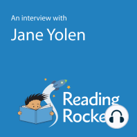 An Interview With Jane Yolen