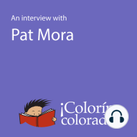 An Interview with Pat Mora