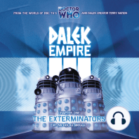 Dalek Empire 3