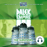 Dalek Empire 3