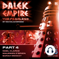 Dalek Empire 4