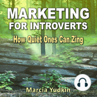 Marketing for Introverts