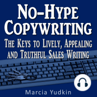 No-Hype Copywriting