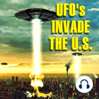 UFOs Invade the US