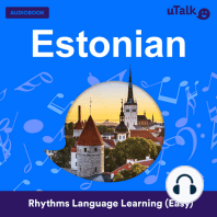 uTalk Estonian
