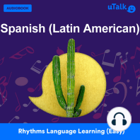 uTalk Spanish (Latin American)
