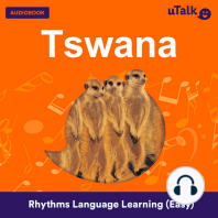 uTalk Tswana