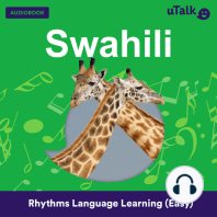 uTalk Swahili