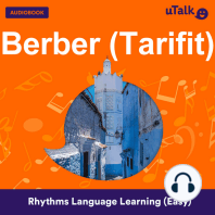 uTalk Berber (Tarifit)