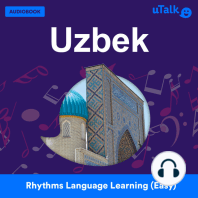 uTalk Uzbek