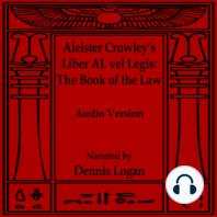Liber AL vel Legis - The Book of the Law