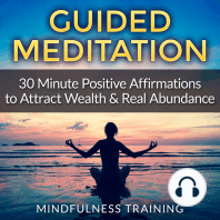 Guided Meditation