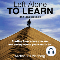 Left Alone to Learn (The Breakup Book)