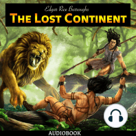 The Lost Continent