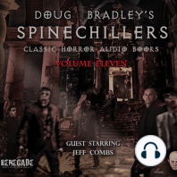 Doug Bradley's Spinechillers Volume Eleven