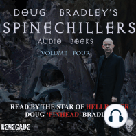 Doug Bradley's Spinechillers Volume Four