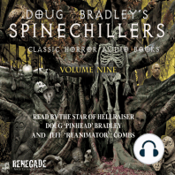 Doug Bradley's Spinechillers Volume Nine