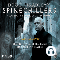 Doug Bradley's Spinechillers Volume Seven