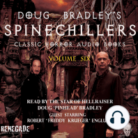 Doug Bradley's Spinechillers Volume Six