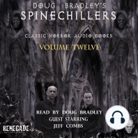 Doug Bradley's Spinechillers Volume Twelve