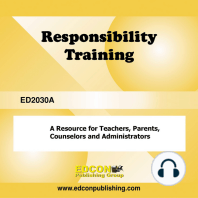 Responsibility Training
