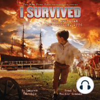 I Survived the American Revolution, 1776 (I Survived #15)