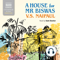A House for Mr Biswas
