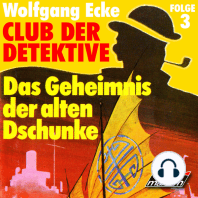 Club der Detektive, Folge 3
