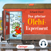 Das geheime Olchi-Experiment