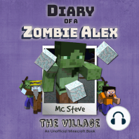 Diary of a Zombie Alex, Book 6