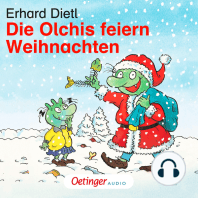 Die Olchis feiern Weihnachten