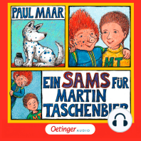 Das Sams 4. Ein Sams für Martin Taschenbier