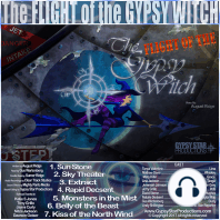 The Flight of the Gypsy Witch
