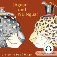 Jaguar und Neinguar. Gedichte von Paul Maar