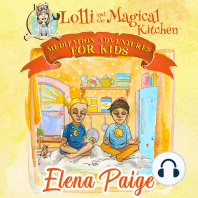 Lolli and the Magical Kitchen