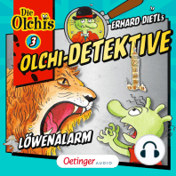 Olchi-Detektive 3. Löwenalarm